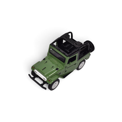 CARRO COLECCIONABLE METALICO DIM:13.5*5.5*6.5CM