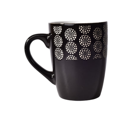 MUG POCILLO CERAMICA 350ML ESTAMPADO