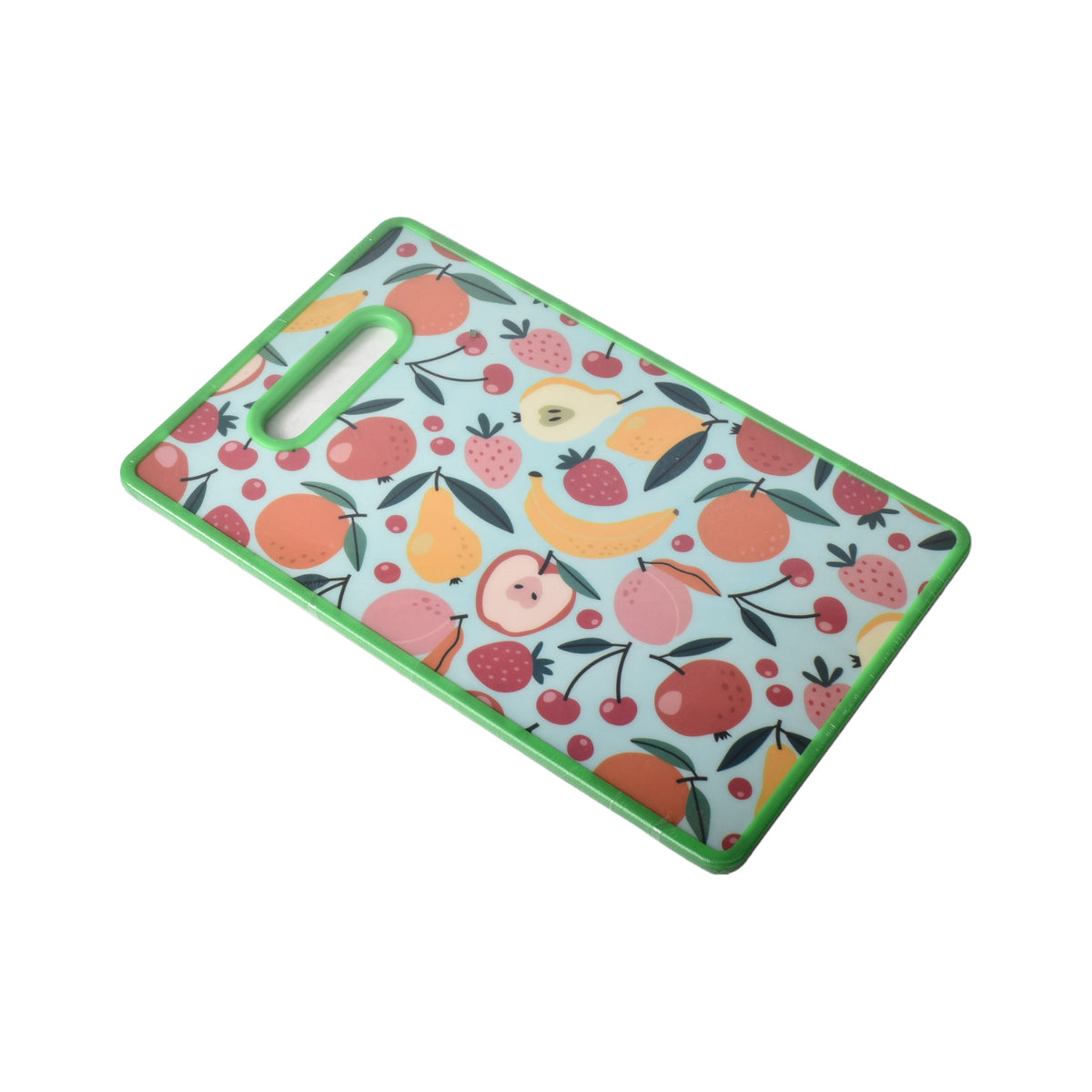 tabla picar plastico cocina dim:37x23cm