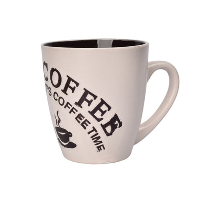 MUG POCILLO CERAMICA 300ML