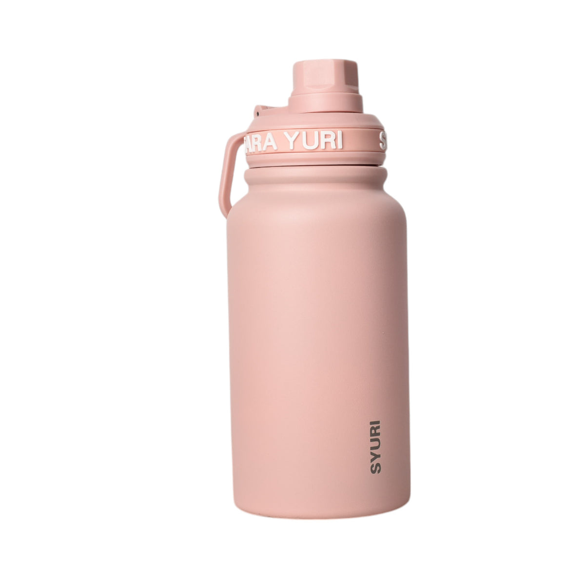 termo metalico 600ml