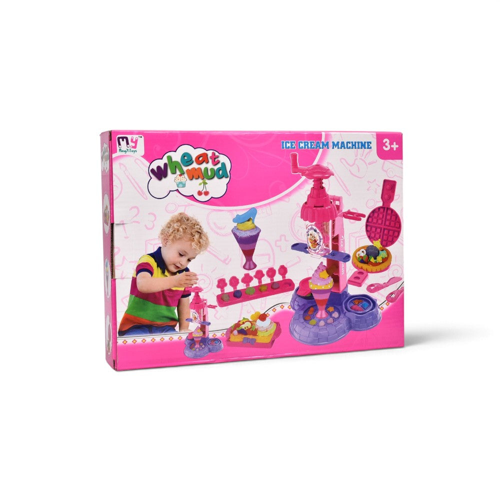 fabrica helados magicos dim:  33.5*5.8*24.5cm