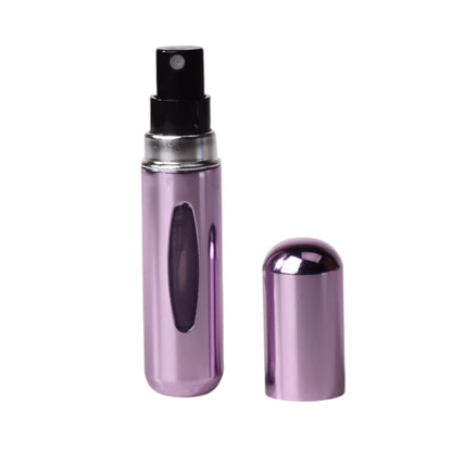ATOMIZADOR PEQUEÑO PERFUMERO RECARGABLE PEQUEÑO 5ML