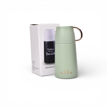 TERMO ACERO INOXIDABLE 220ML