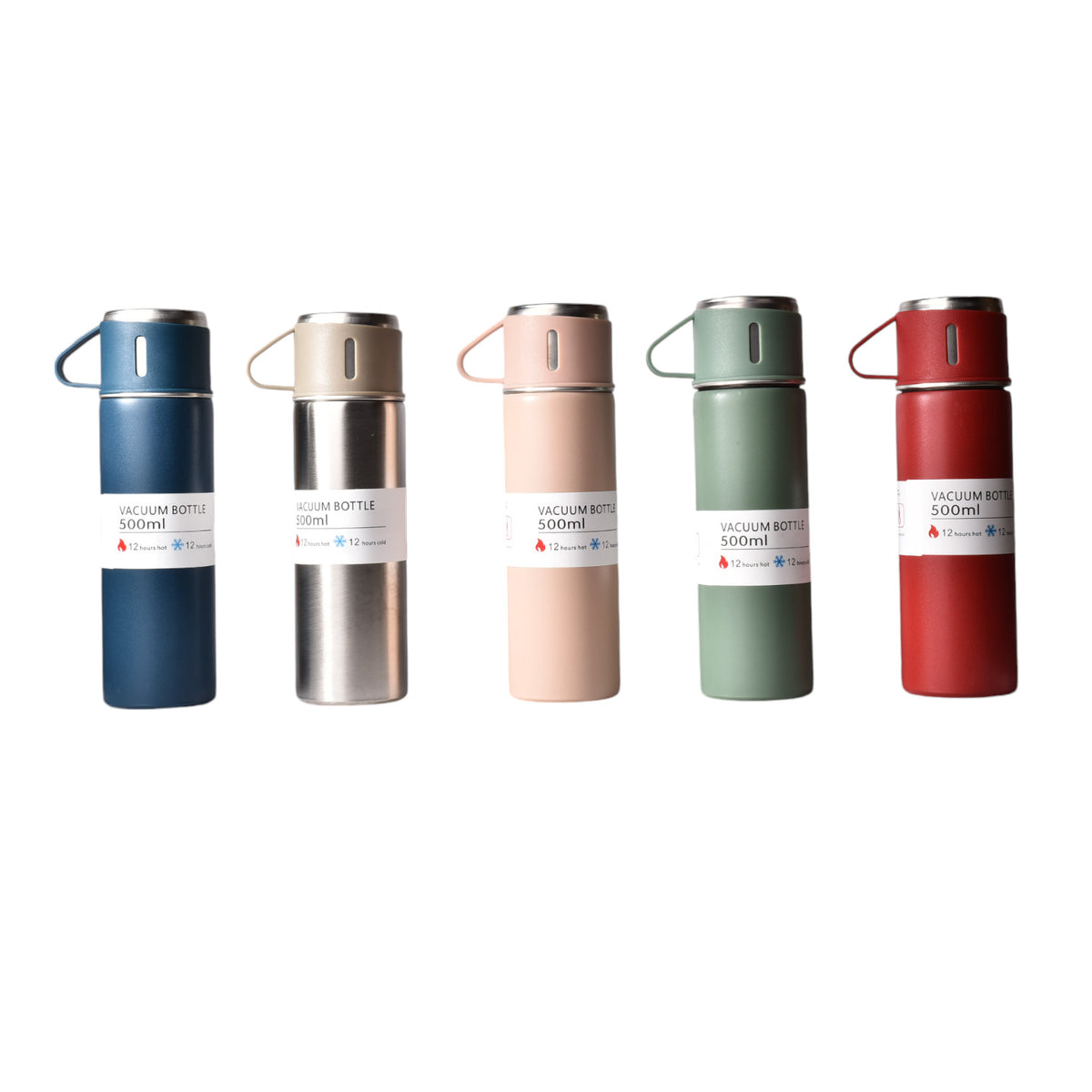 termo metalico 500ml