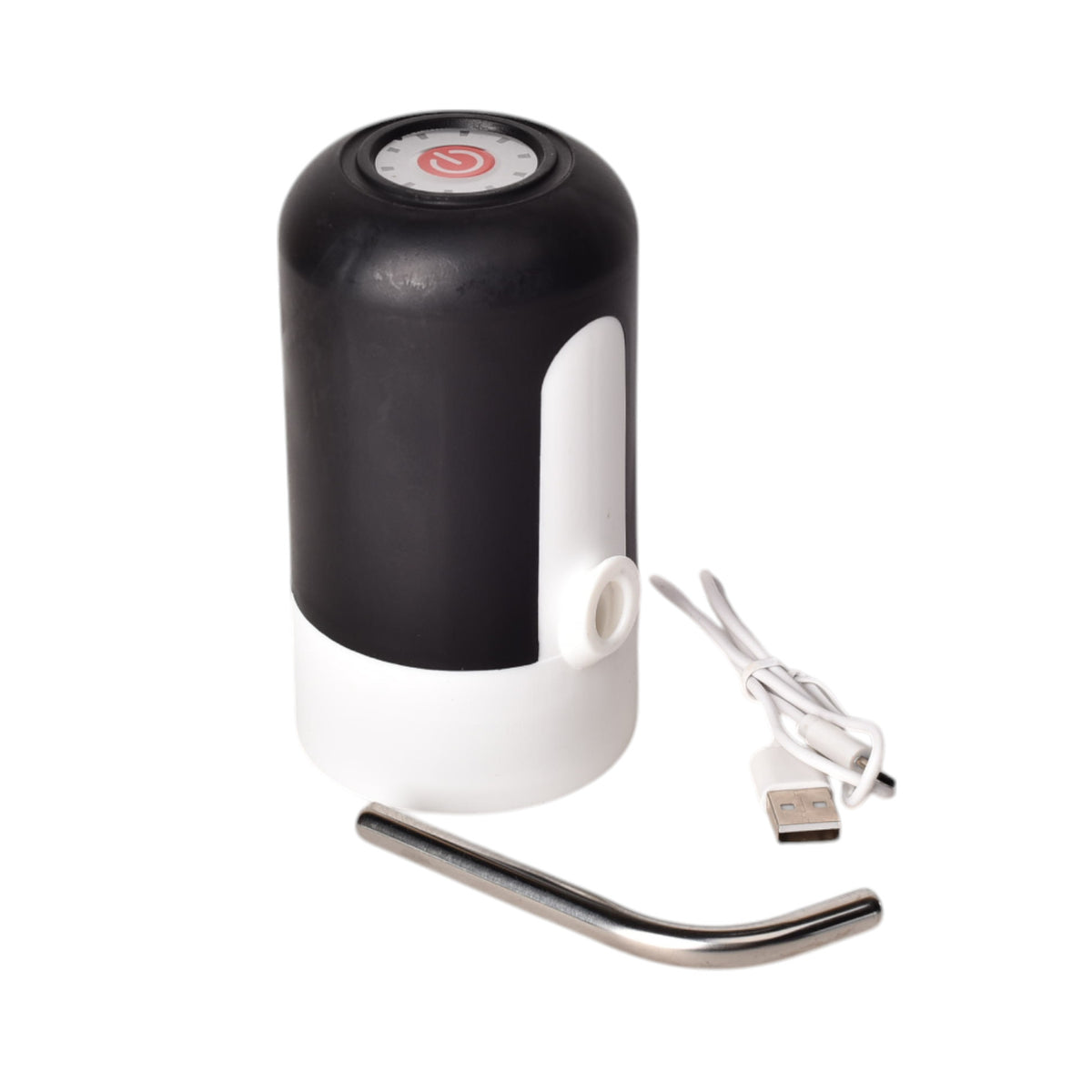 dispensador plastico para agua botellon manual dim:13*6*6