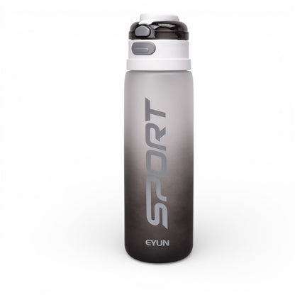 BOTELLA DE AGUA 1000ML PLASTICO