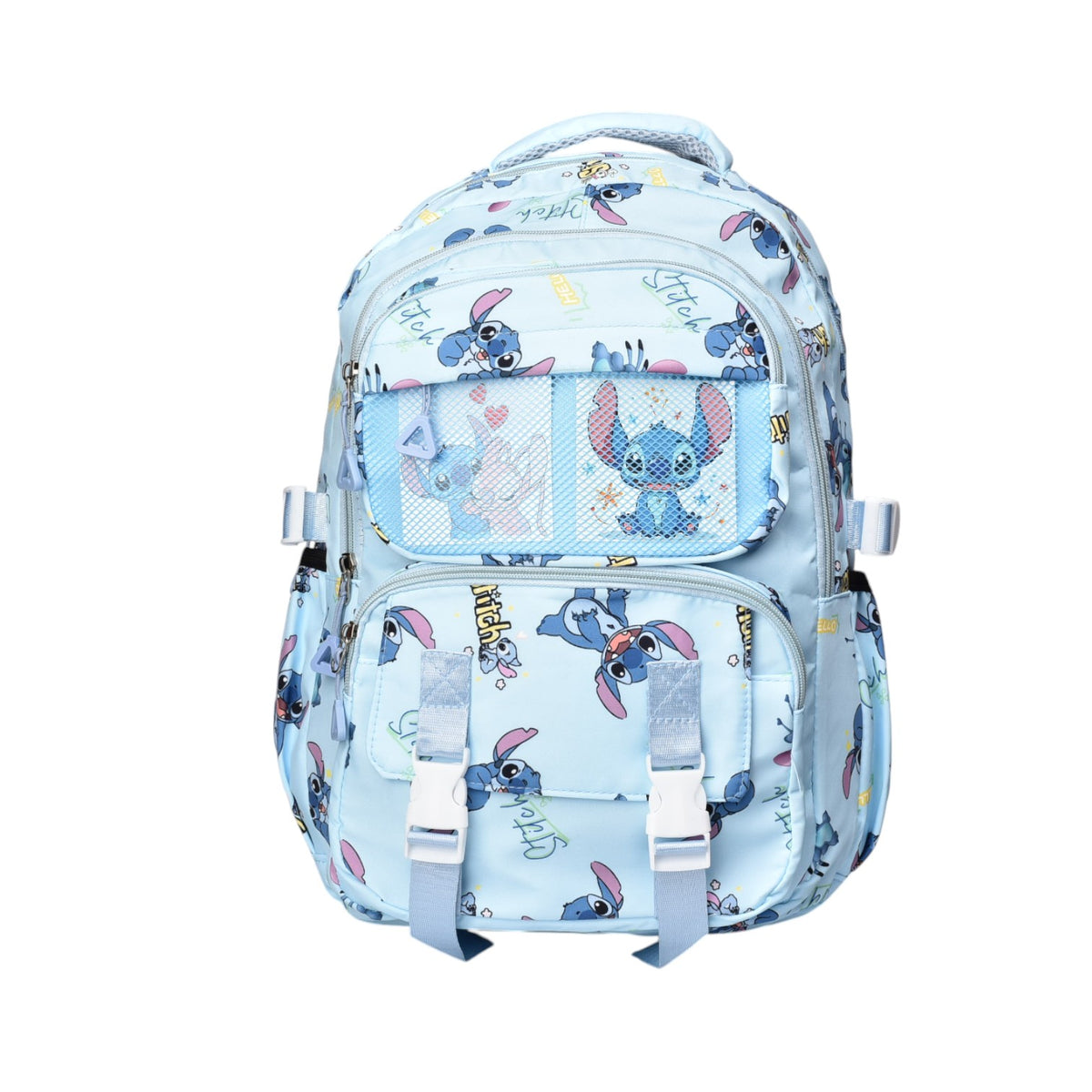 morral maleta poliester dim:43x30x16