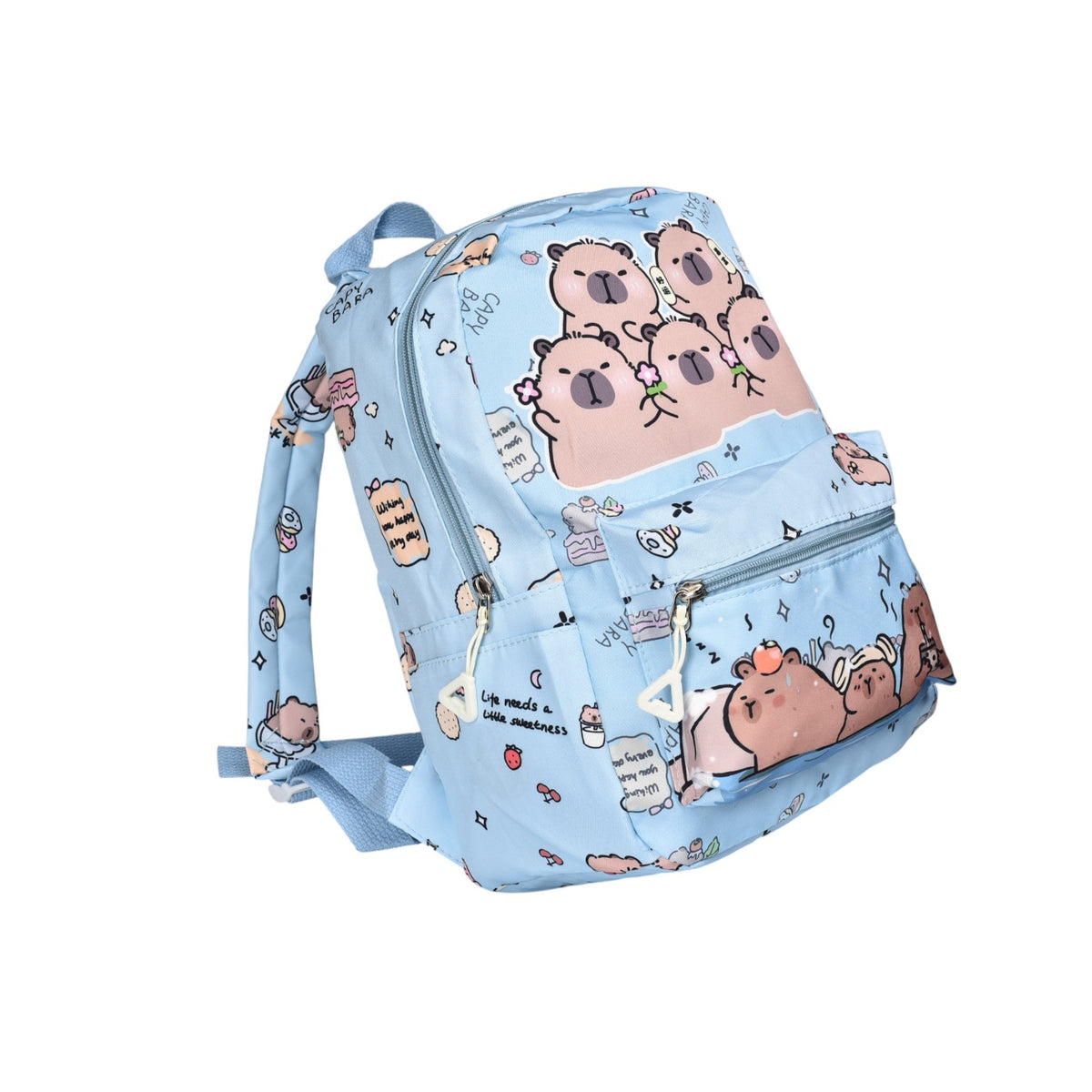 morral maleta poliester varios colores dim:32x25x12