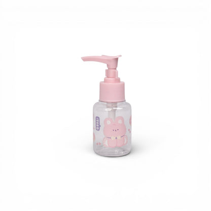 ENVASE PLASTICO RECARGABLE 50ML