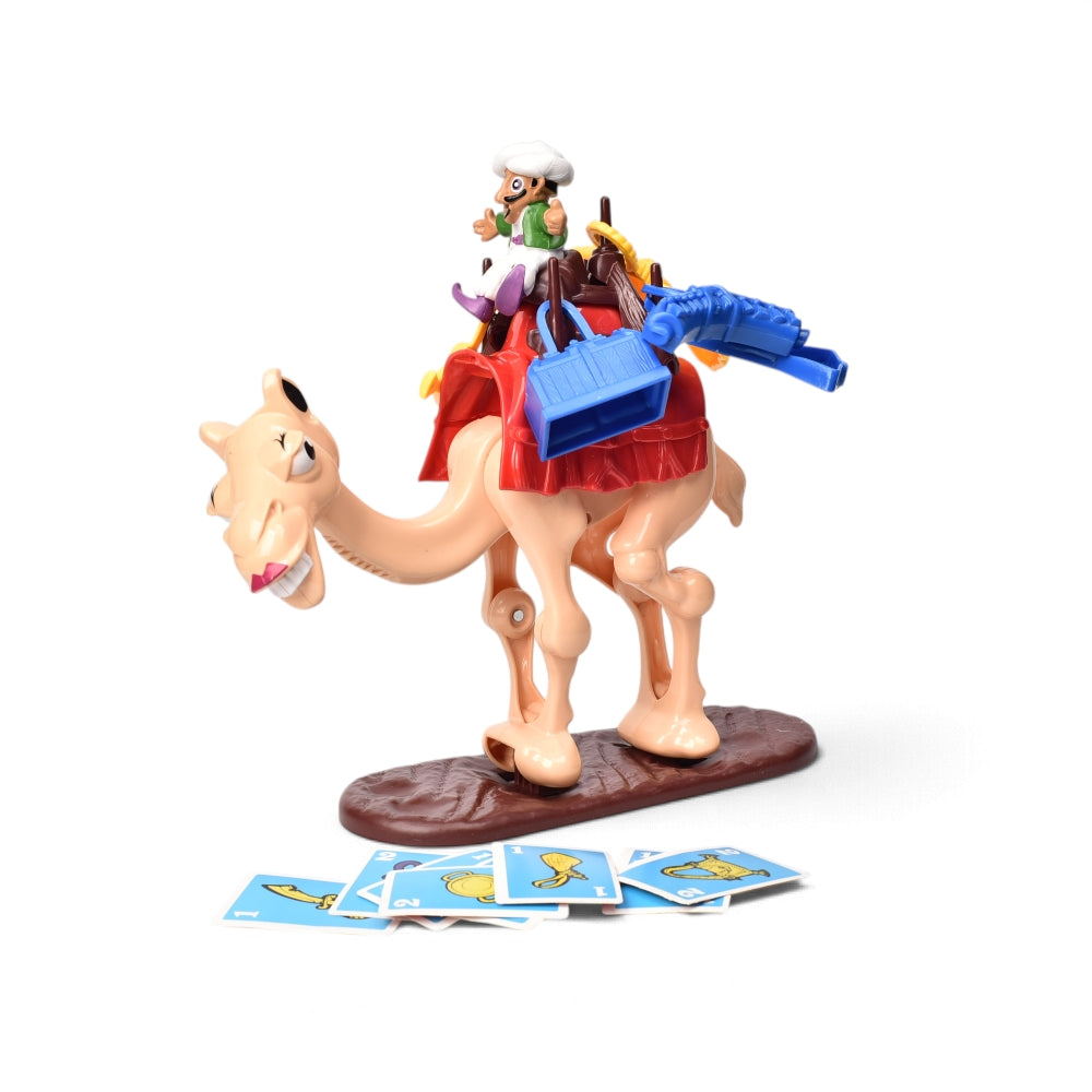 juego de mesa camello gruñon dim:26.7x26.7x8.7cm
