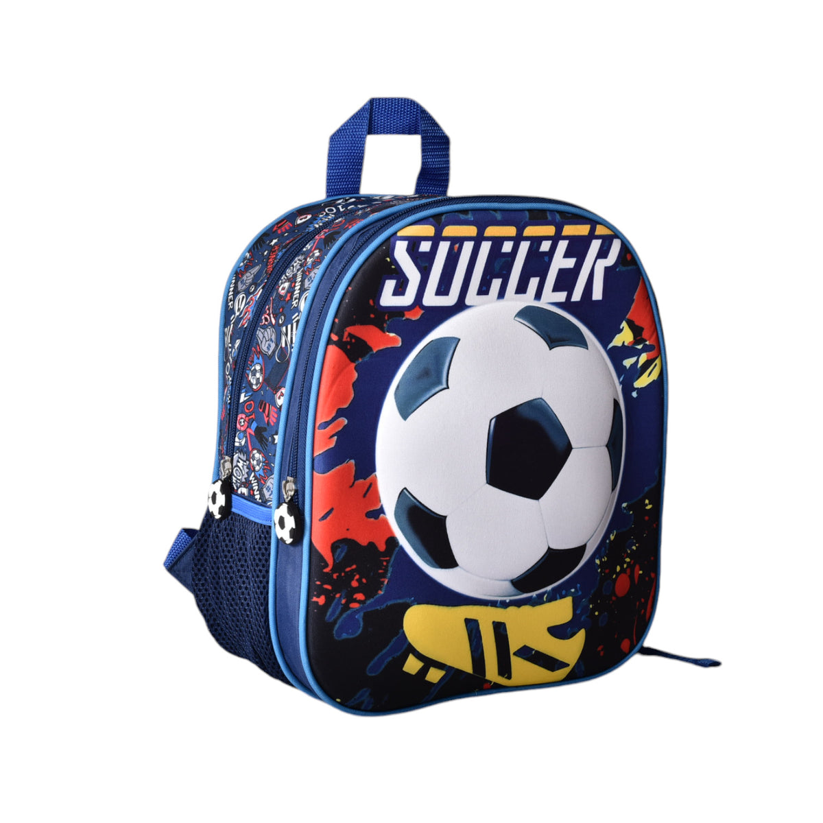 ftb morral 3d niño dim:25.5*11*31cm