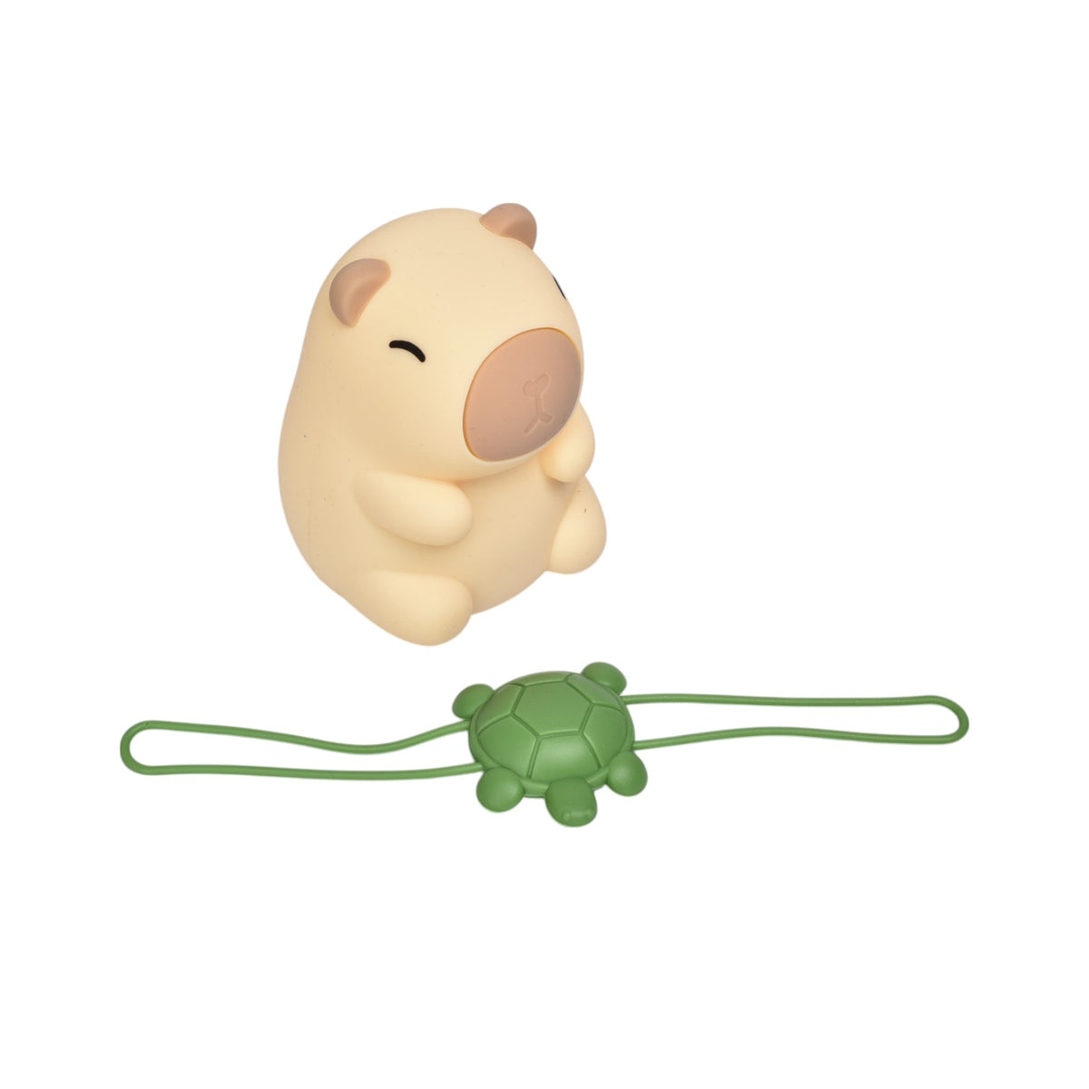 lampara caucho capybara dim:12x9x9