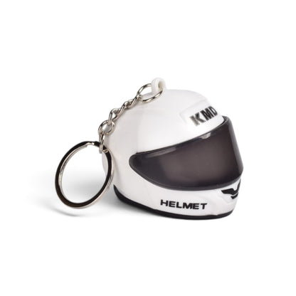 LLAVERO CASCO PLASTICO DIM:5X5X3.2