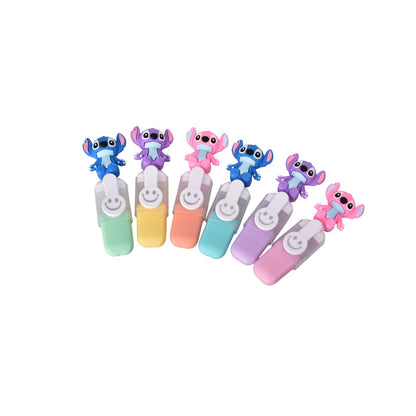 RESALTADOR X 6PCS PRJ