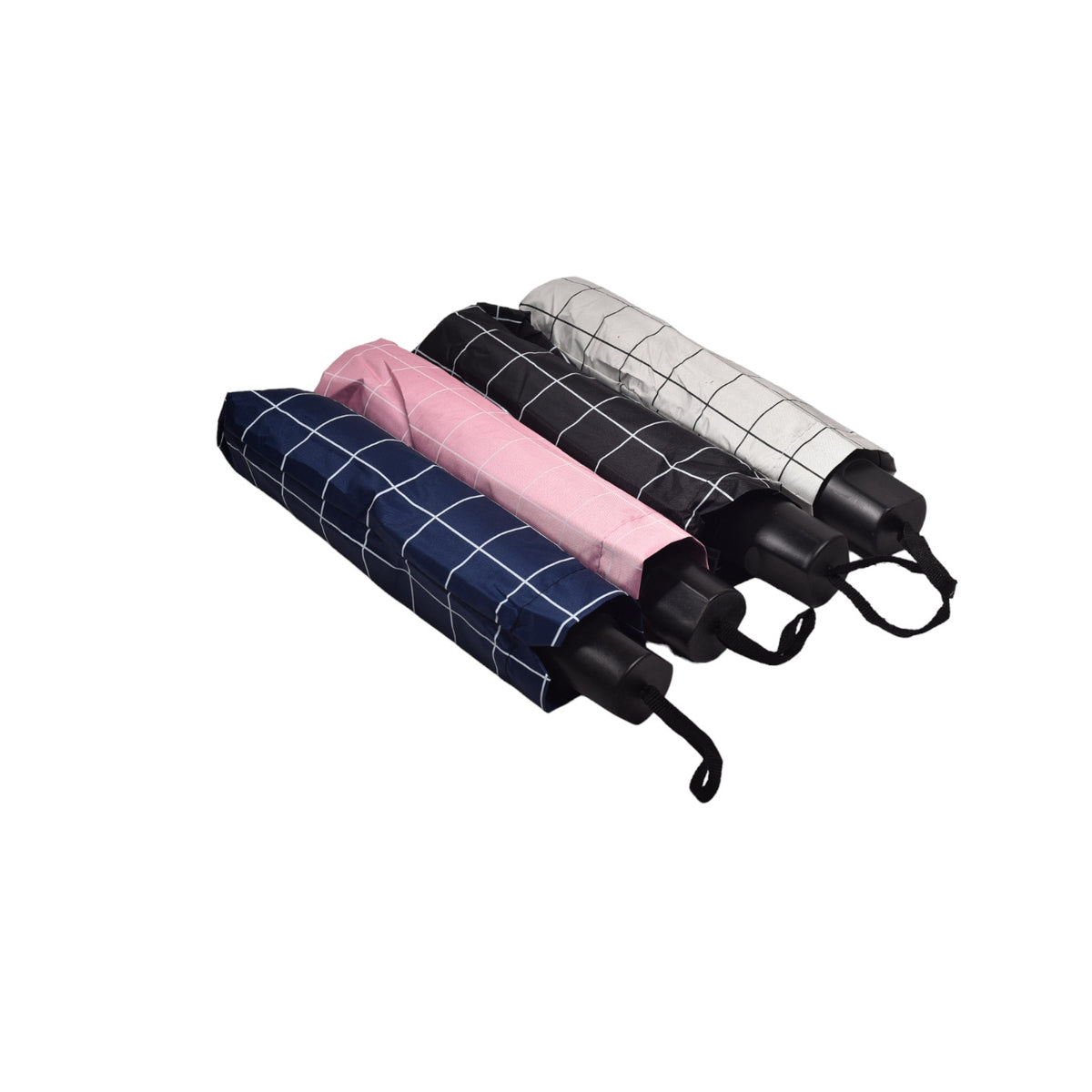 sombrilla manual varilla metalica con filtro uv