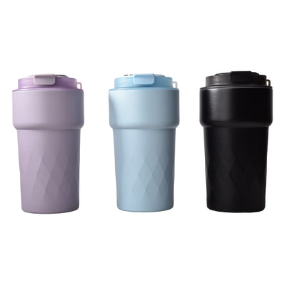 TERMO METALICO 510ML CON MEDIDOR DE TEMPERATURA BEBIDAS