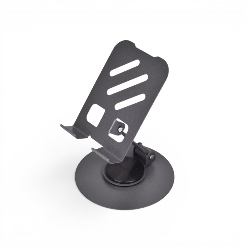 soporte plegable para celular dim:6x8x12cm
