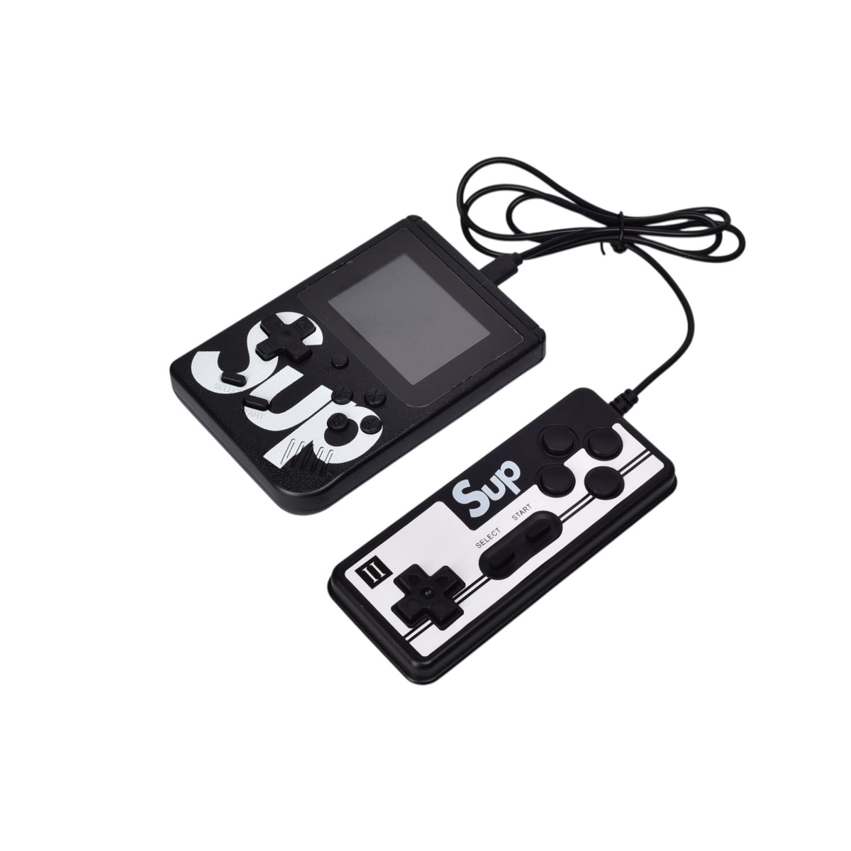 juguete mini consola video juegos plastico dim:16x16x3