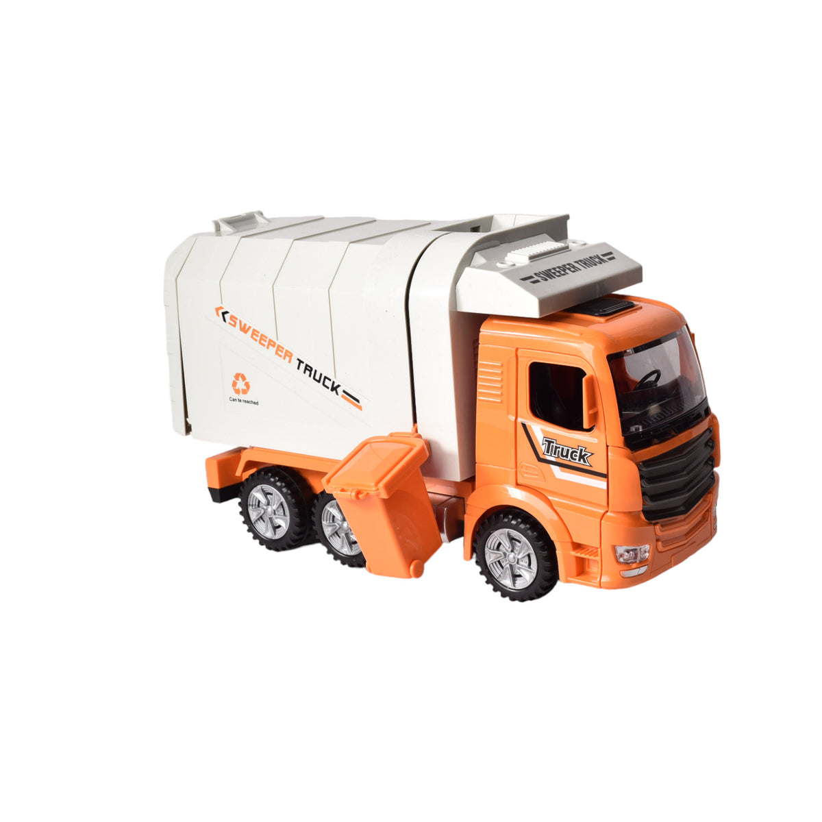 juguete de camion  plastico para niños