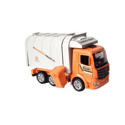 JUGUETE DE CAMION  PLASTICO PARA NIÑOS
