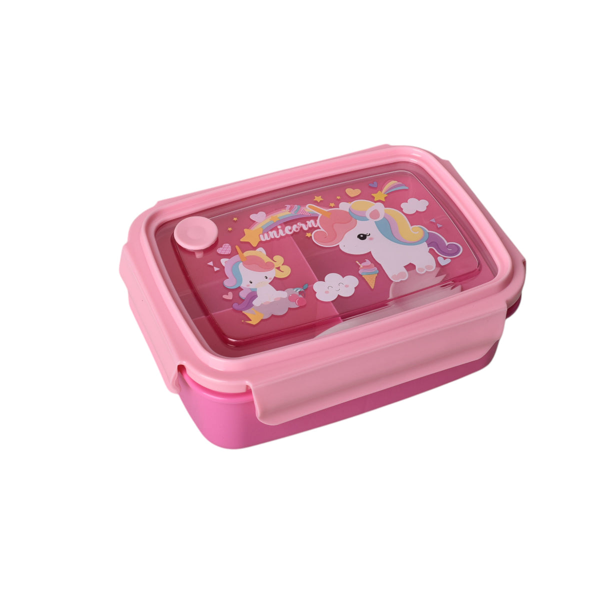 portacomida plastico varios diseños 880ml dim:18*13*7