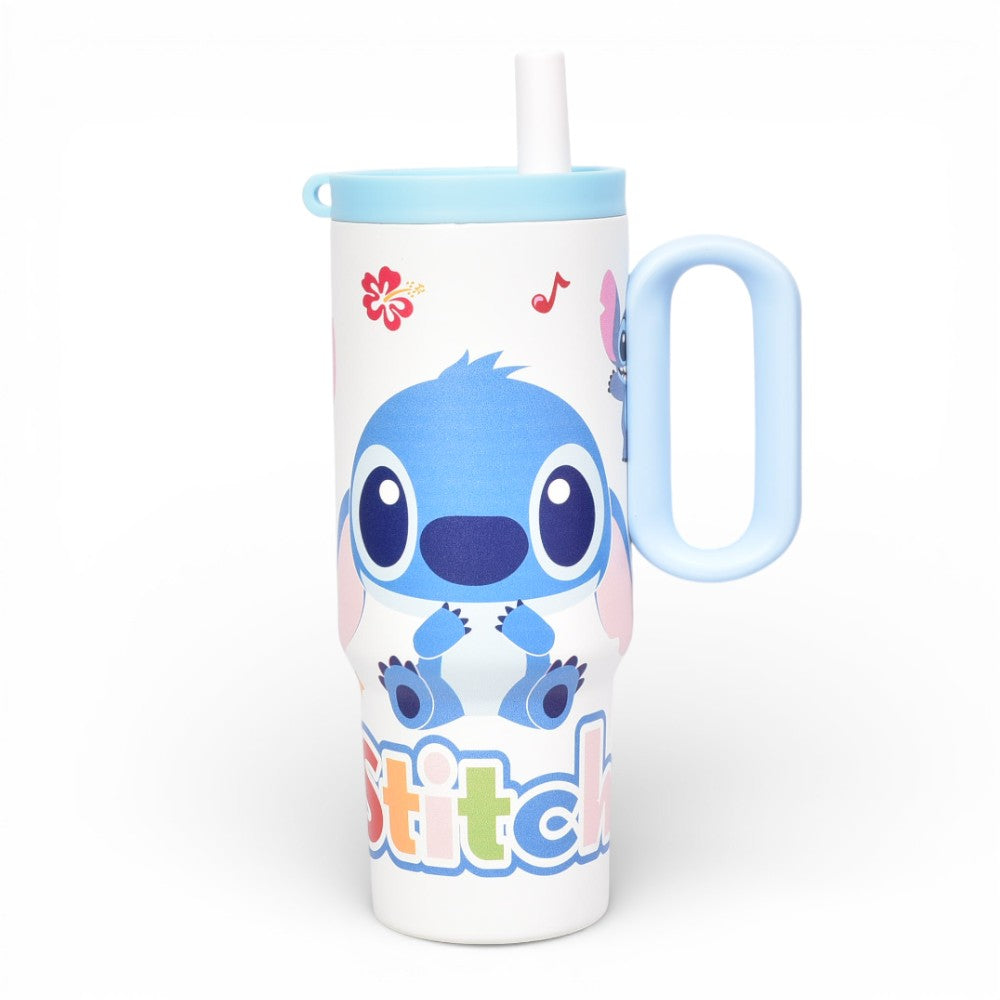 termo metalico 750ml personaje dim:8x8x21