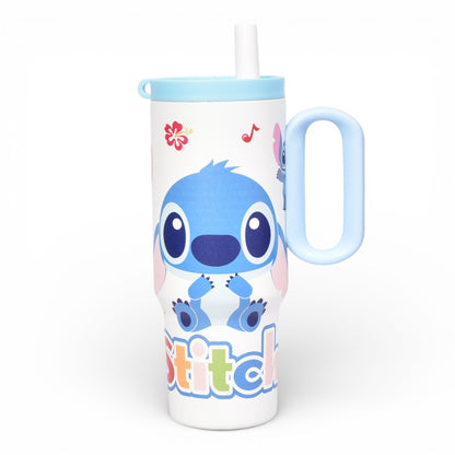 TERMO METALICO 750ML PERSONAJE DIM:8X8X21