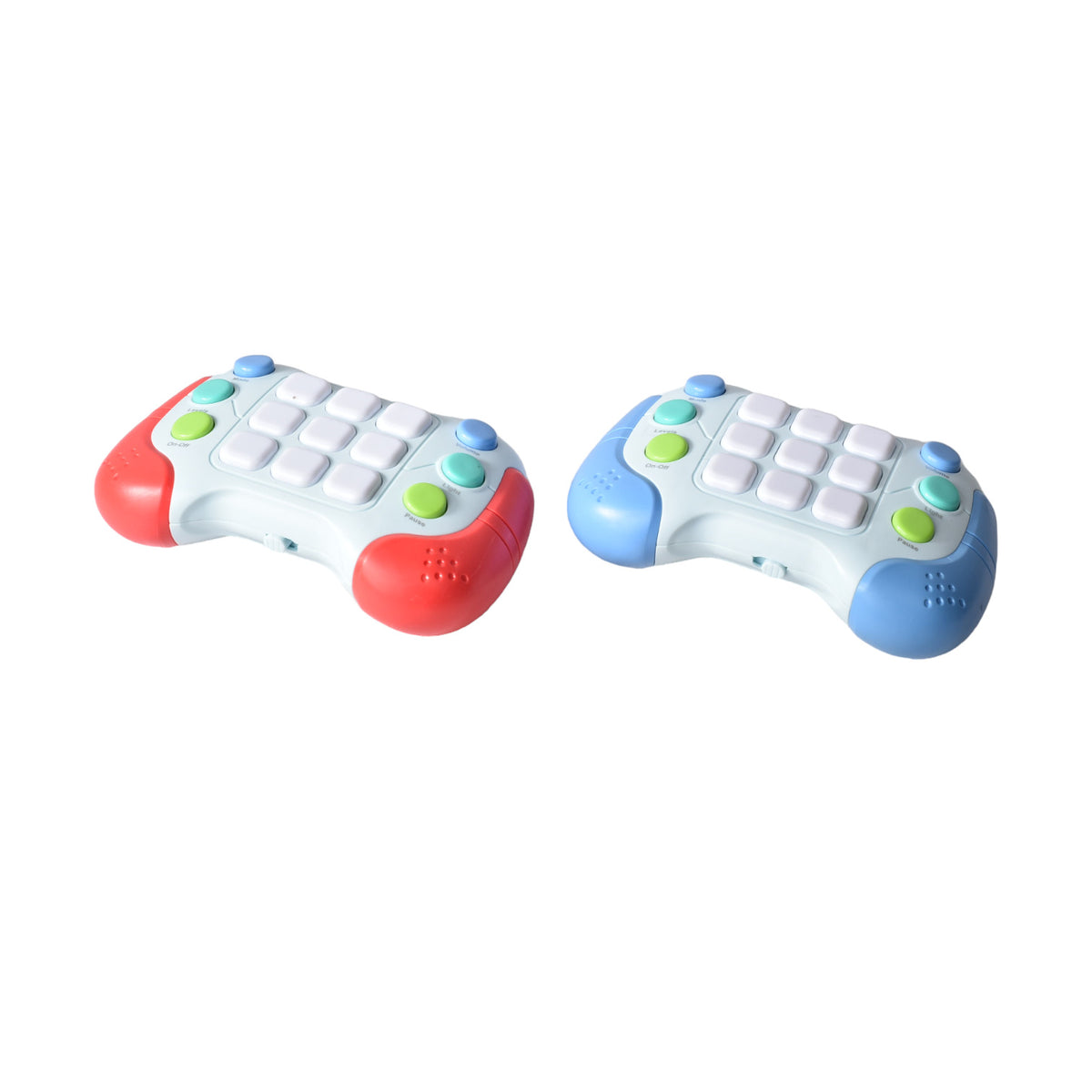 juego mental pop it con luces y sonido interactivo dim:15x5x10