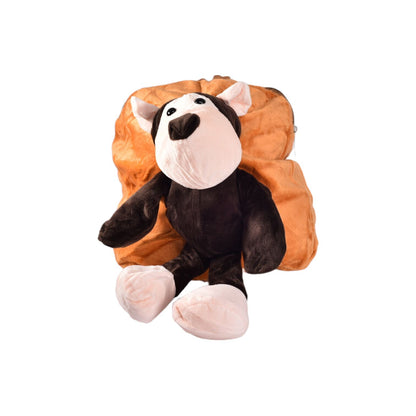 MORRAL PELUCHE Dim:28*23*6cm