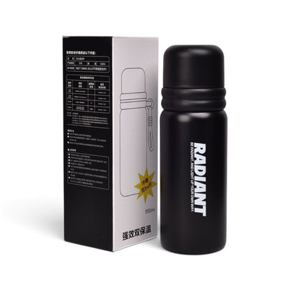 TERMO ACERO INOXIDABLE  550ML