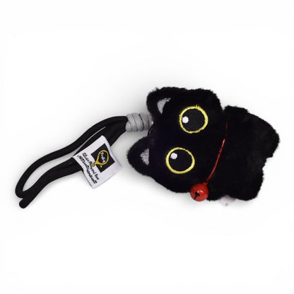 LLAVERO PELUCHE POLIESTER DIM:7X10X4