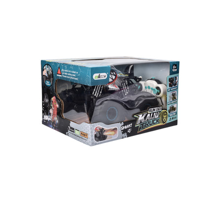 JUGUETE CARRO CON CONTROL REMOTO PARA NIÑO DIM:29X23X17