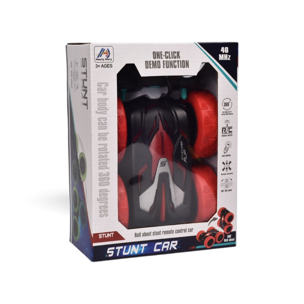 juguete carro loco control remoto dim: 16.3*9.6*22cm