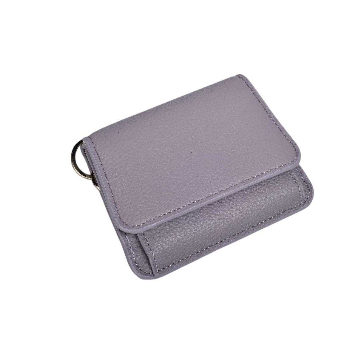 billetera mujer sintetico dim:12x9