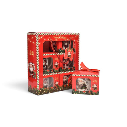 MUG POCILLO CERAMICA NAVIDAD 210ML