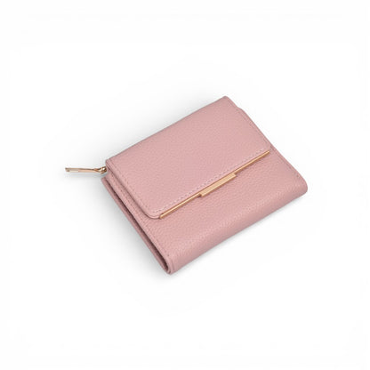 BILLETERA PARA DAMA SINTETICO DIM:11X9X3