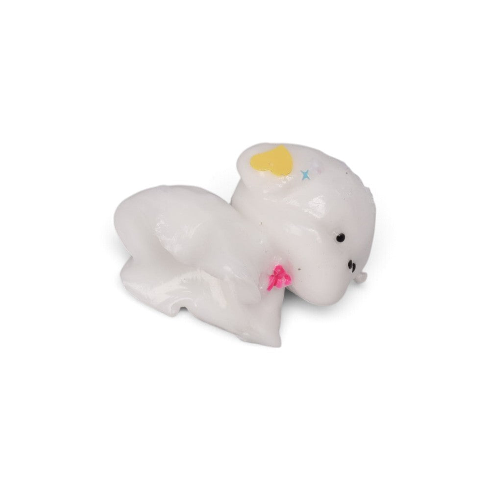 squishy anti estres forma perro dim: 4x5x4cm