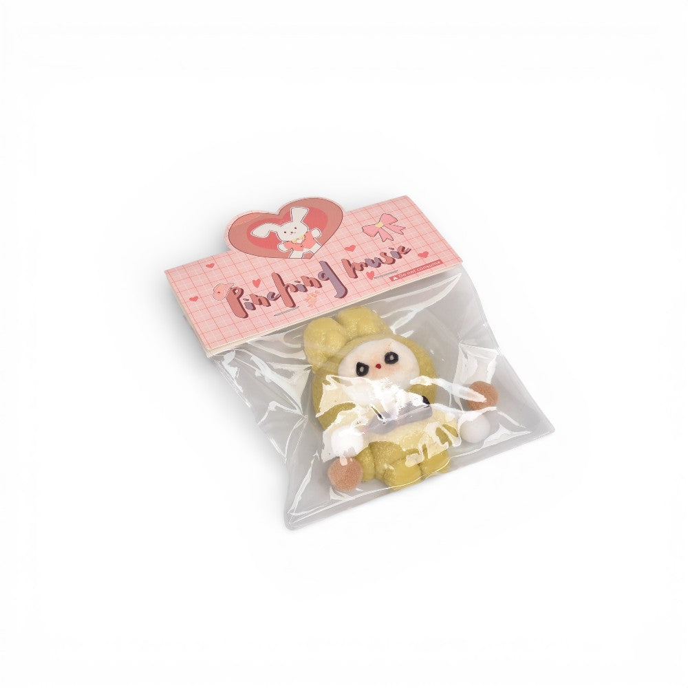 squishy anti estrés labubu dim:8x5x3