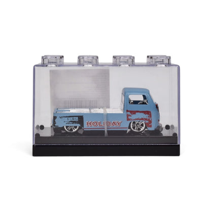 CARRO COLECCIONABLE PLASTICO DIM: 18*18*33.5cm