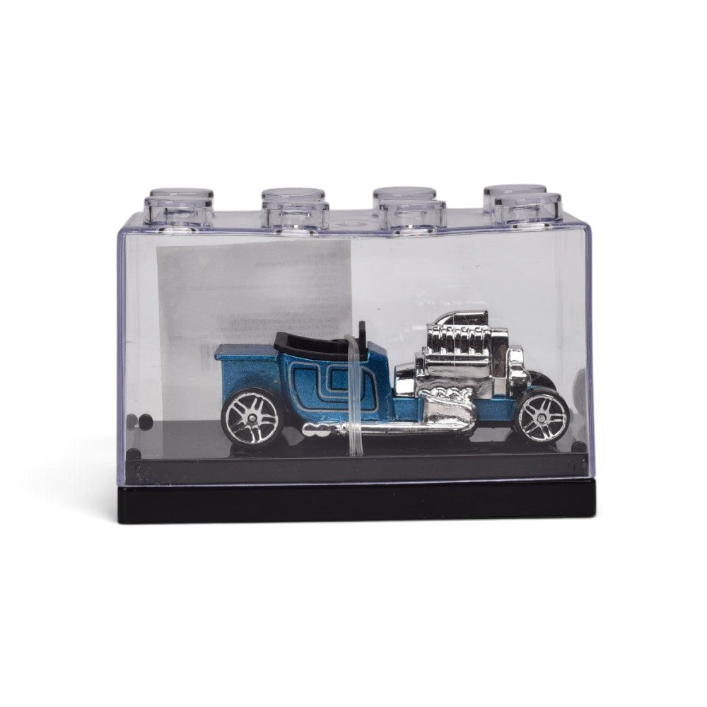 carro coleccionable plastico dim: 18*18*33.5cm