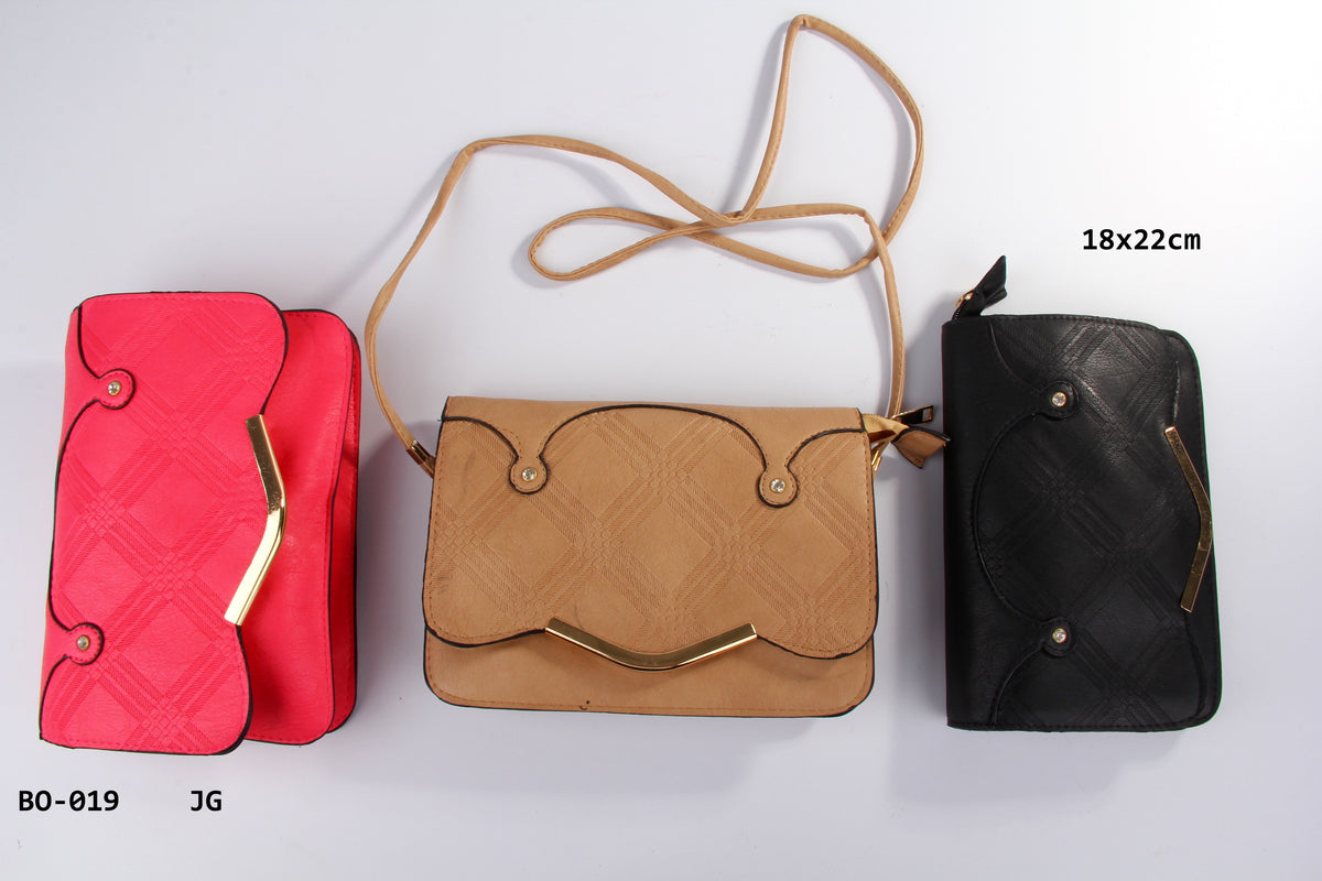bolso dama sintetico 18x22cm super promo!!