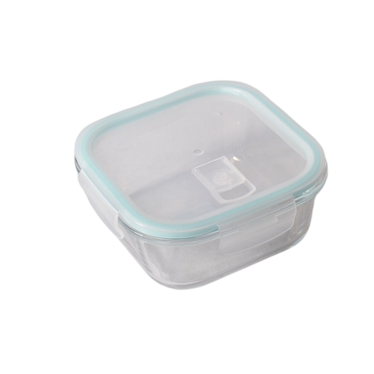portacomida de  vidrio 800ml