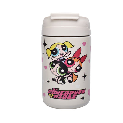 TERMO METALICO 500ML PERSONAJE DIM:8X15