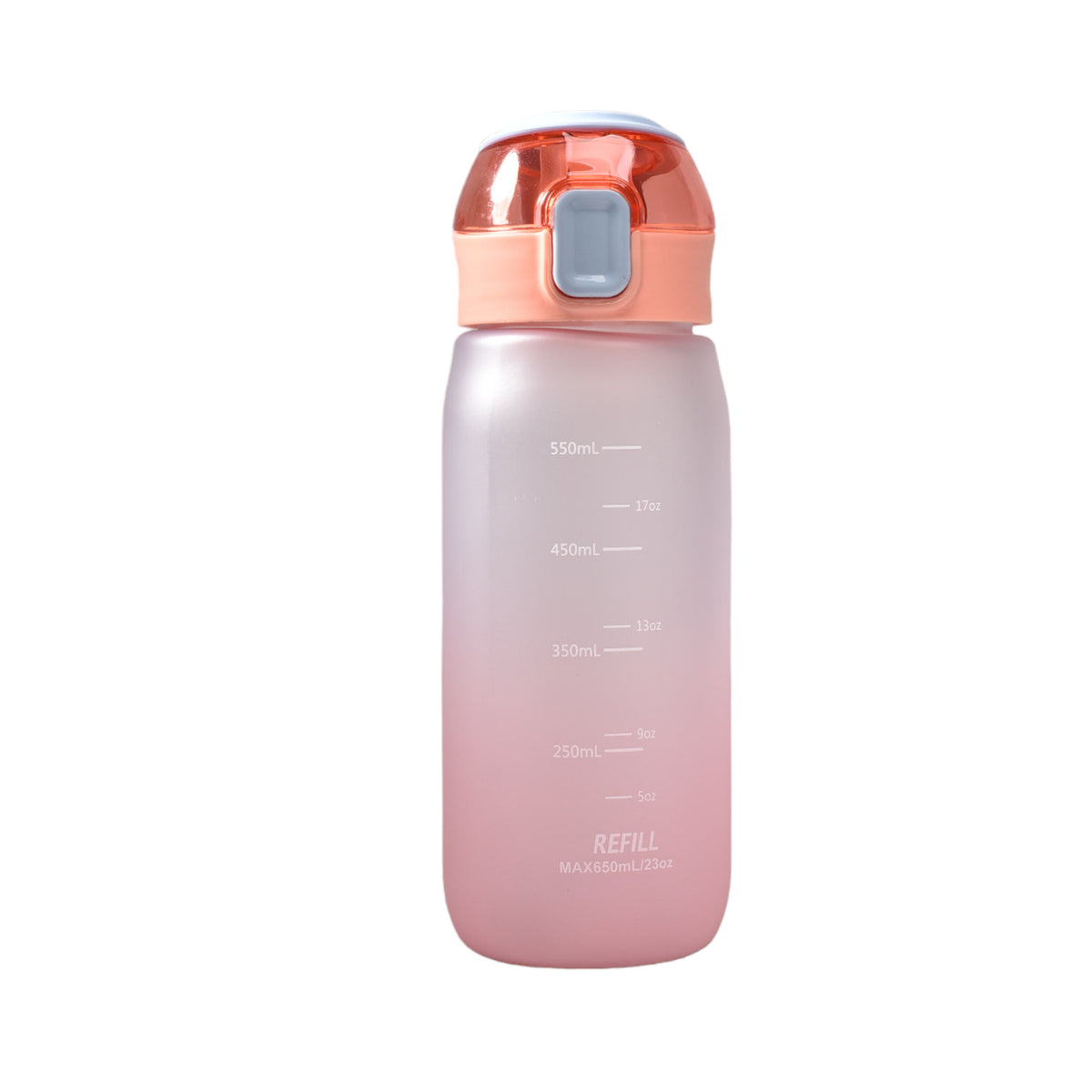 botella de agua 650ml
