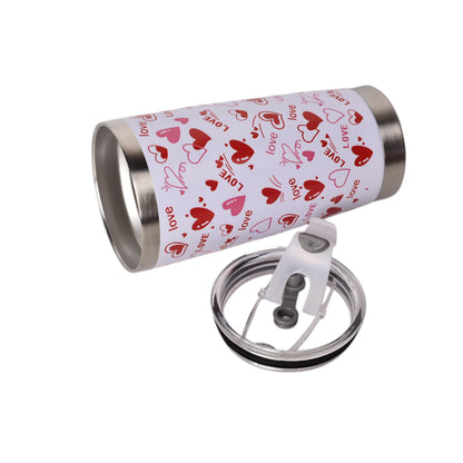 TERMO METALICO 600ML