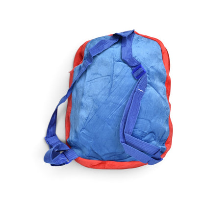 MALETA MORAL PRJ PELUCHE POLIESTER DIM:32X26CM