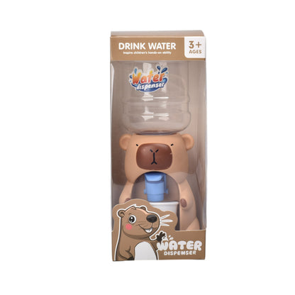JUGUETE DISPENSADOR PLASTICO NIÑOS DIM:6X7X18