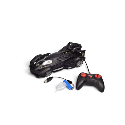 CARRO PLASTICO CONTROL REMOTO DIM: 27.5*12.5*9CM