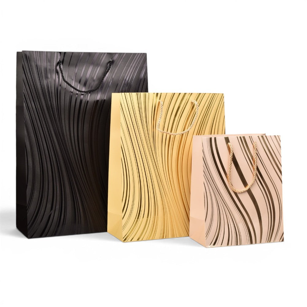 bolsa regalo m qzg-3400b dim:26x32x10cm
